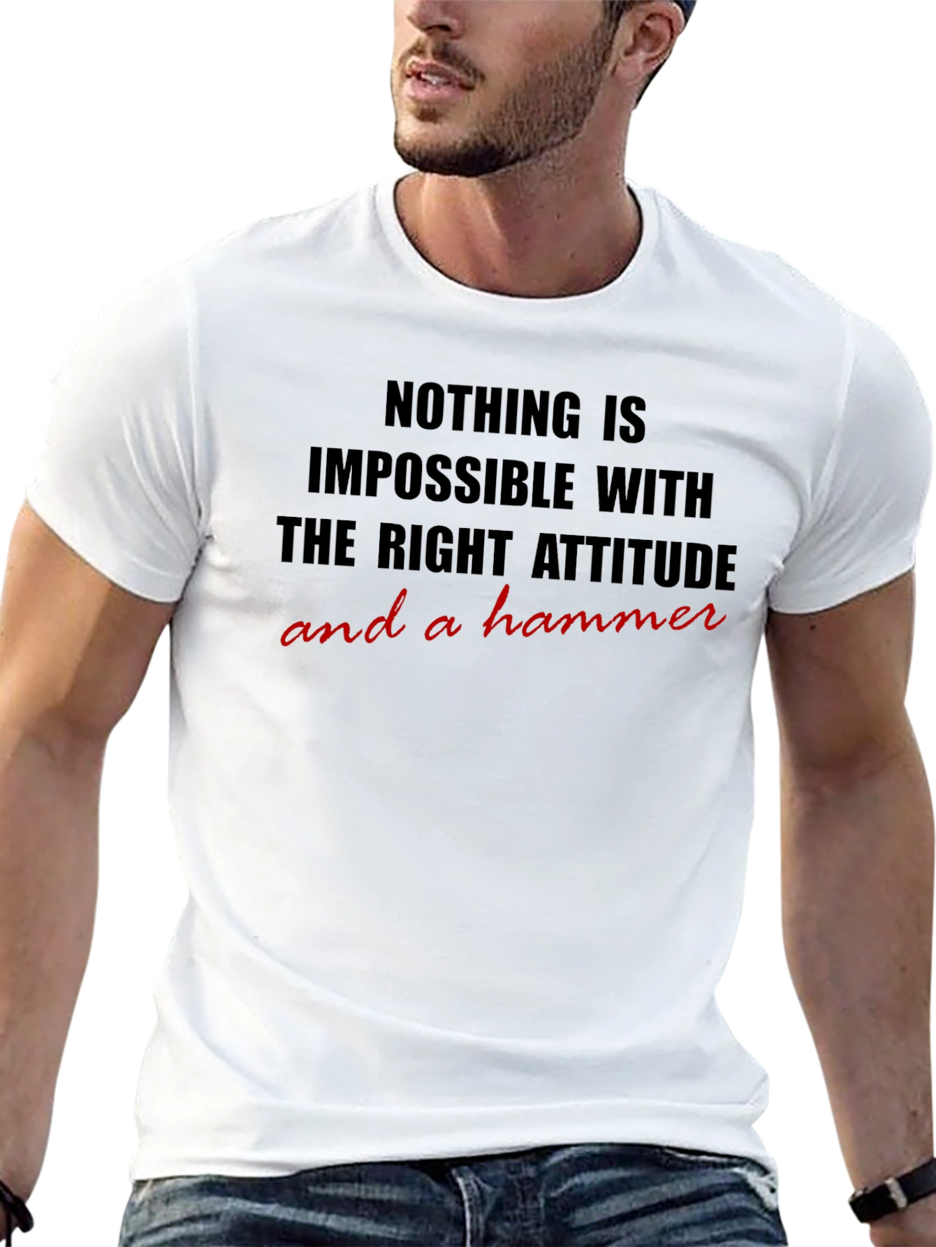 Nothing is Impossible T-Shirt