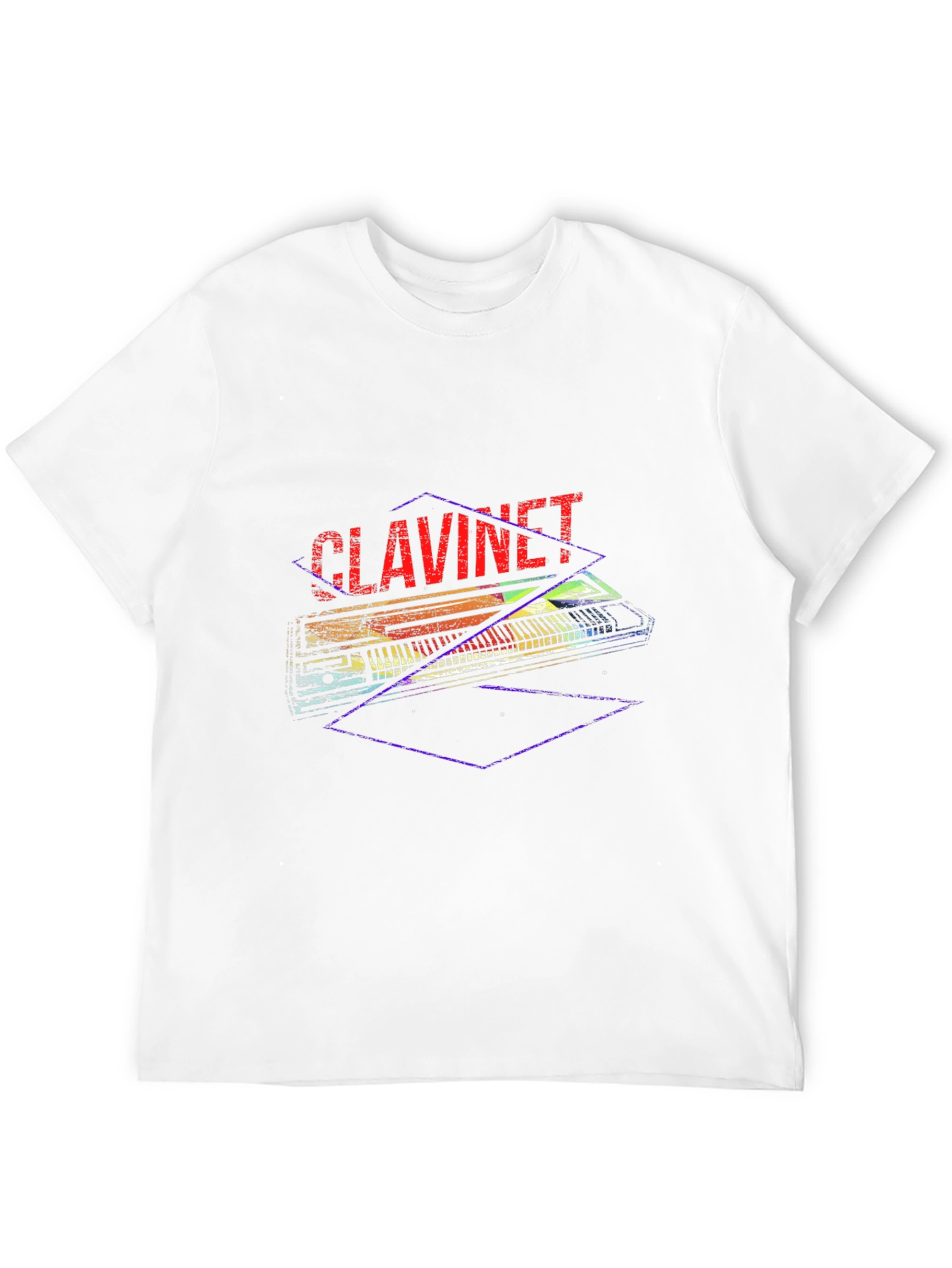 Clavinet Graphic T-Shirt