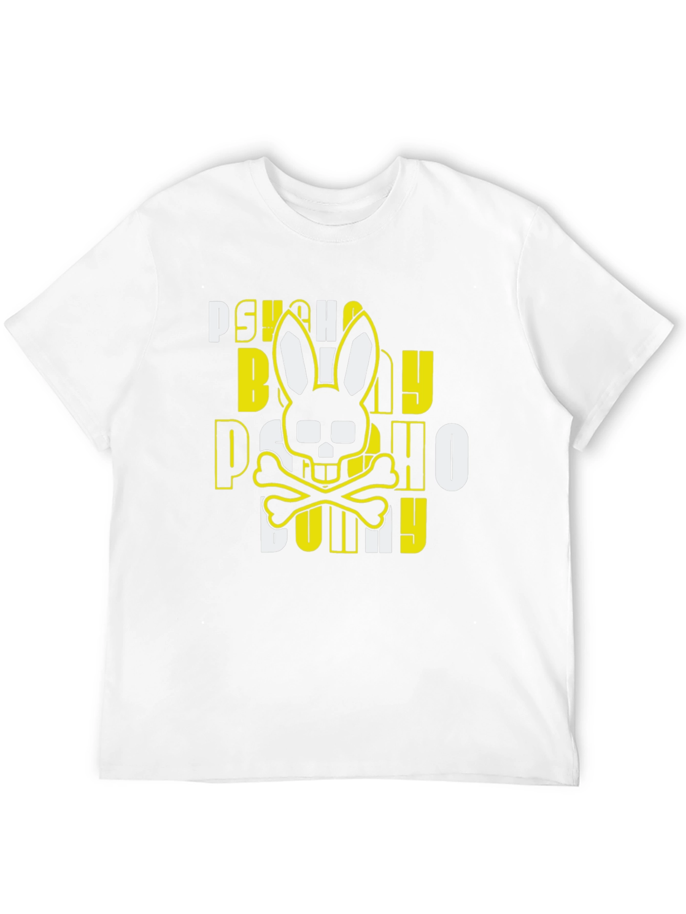 Psycho Bunny Black T-Shirt