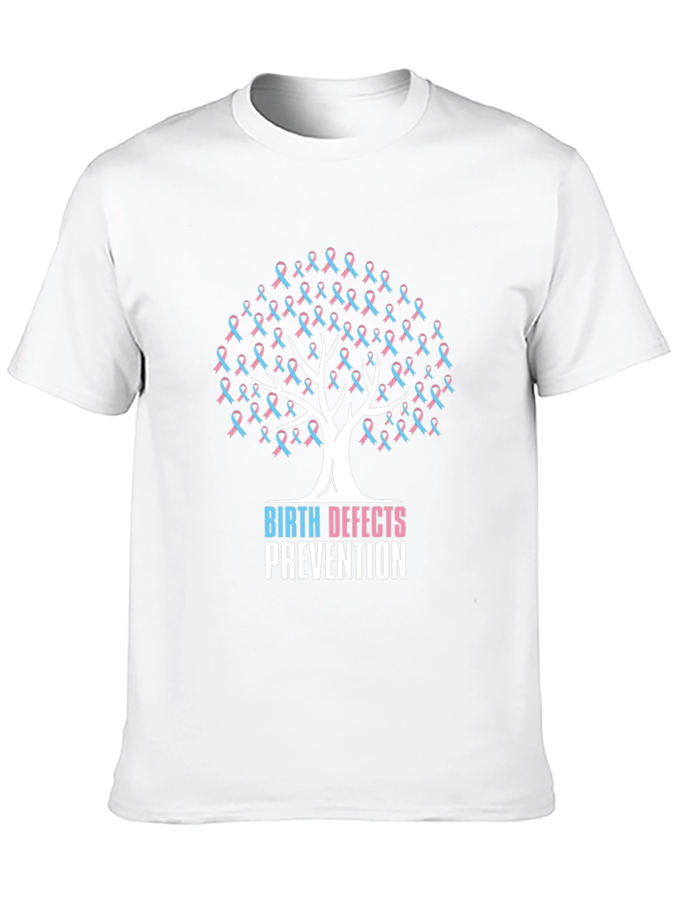 Birth Defects Prevention T-Shirt