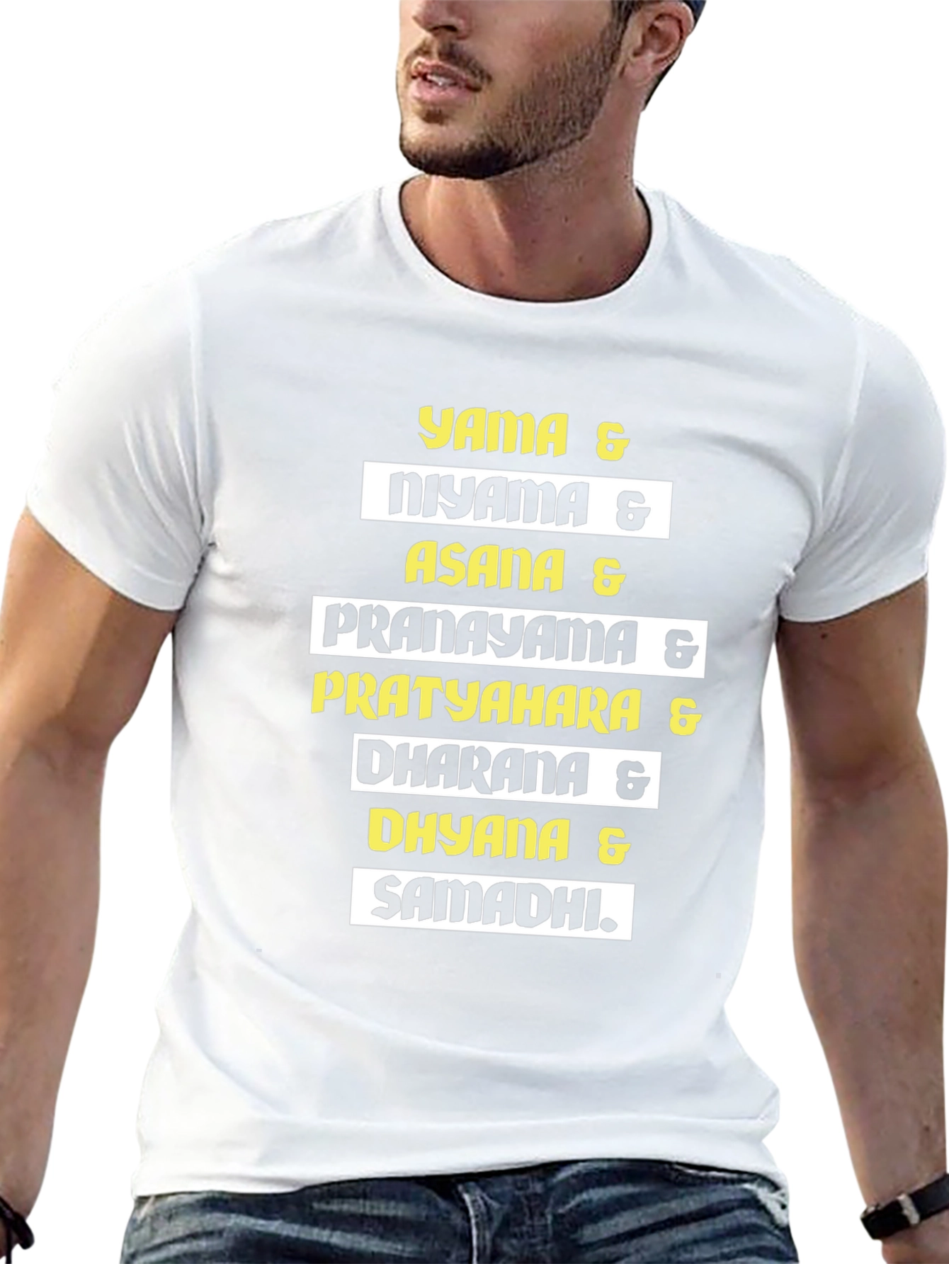 Yoga Sutras T-Shirt
