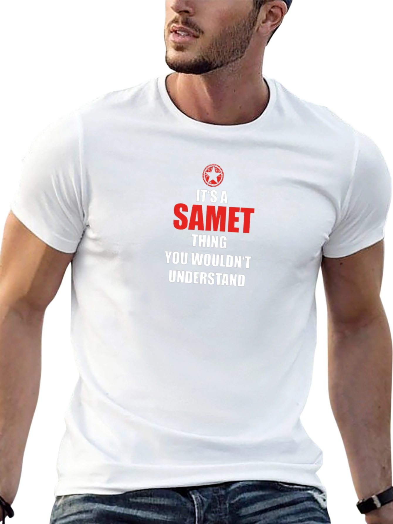 Its A Samet Thing You Wouldnt Understand T-Shirt
