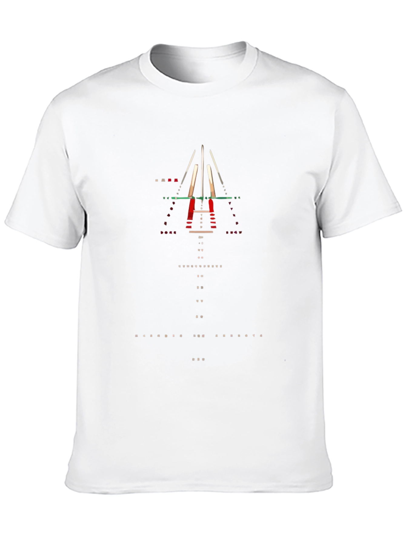 Runway Approach T-Shirt - Pilot Aviation Tee