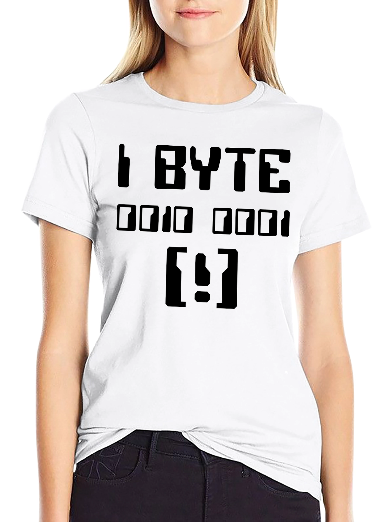 I Byte T-Shirt - Funny Programmer Tee