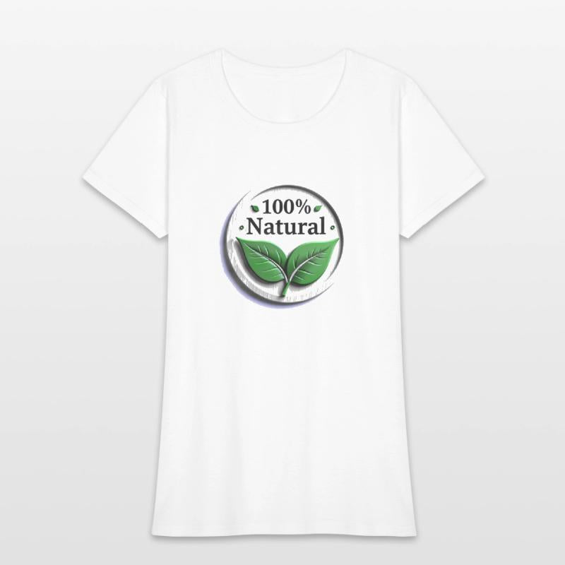 100% Natural Design for nature lovers.