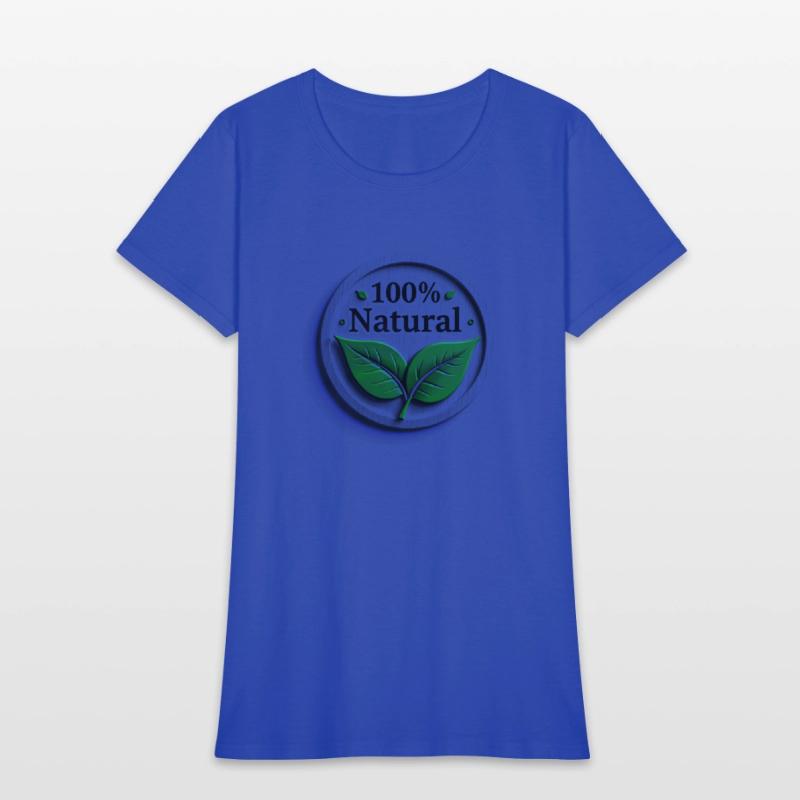 100% Natural Design for nature lovers.