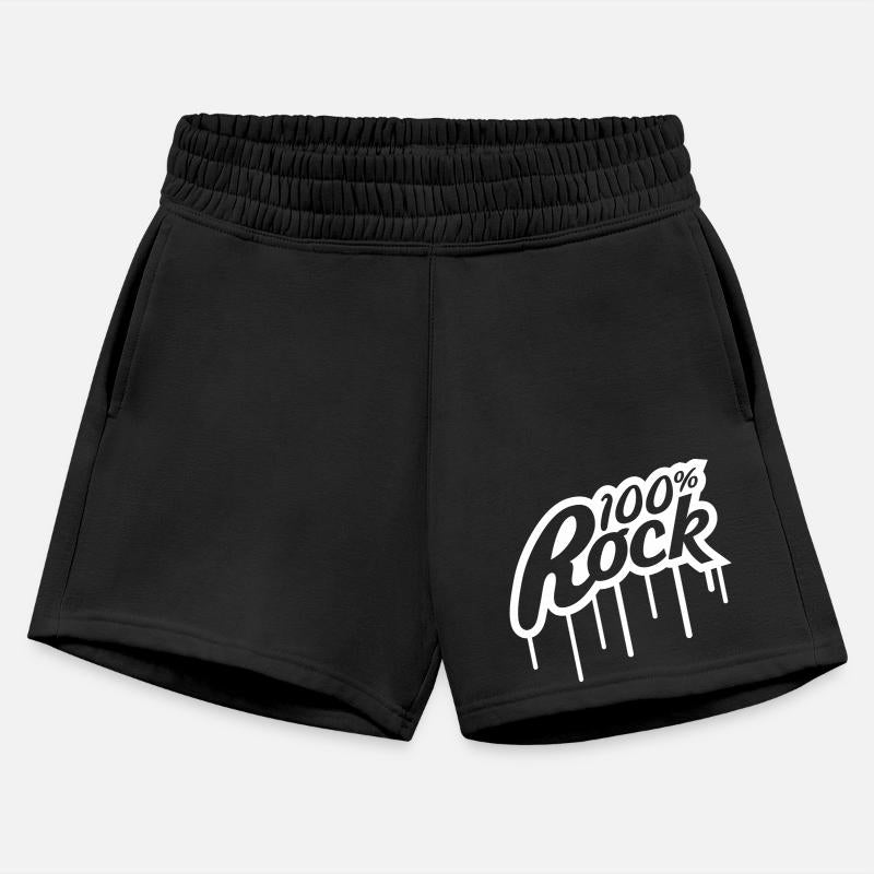 100 % Percent Rock Music Graffiti Drops Text Stamp
