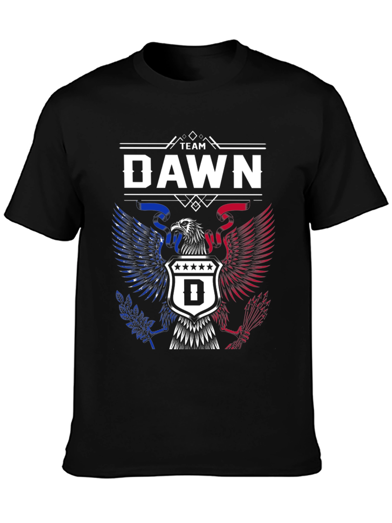 Team Dawn Eagle T-Shirt