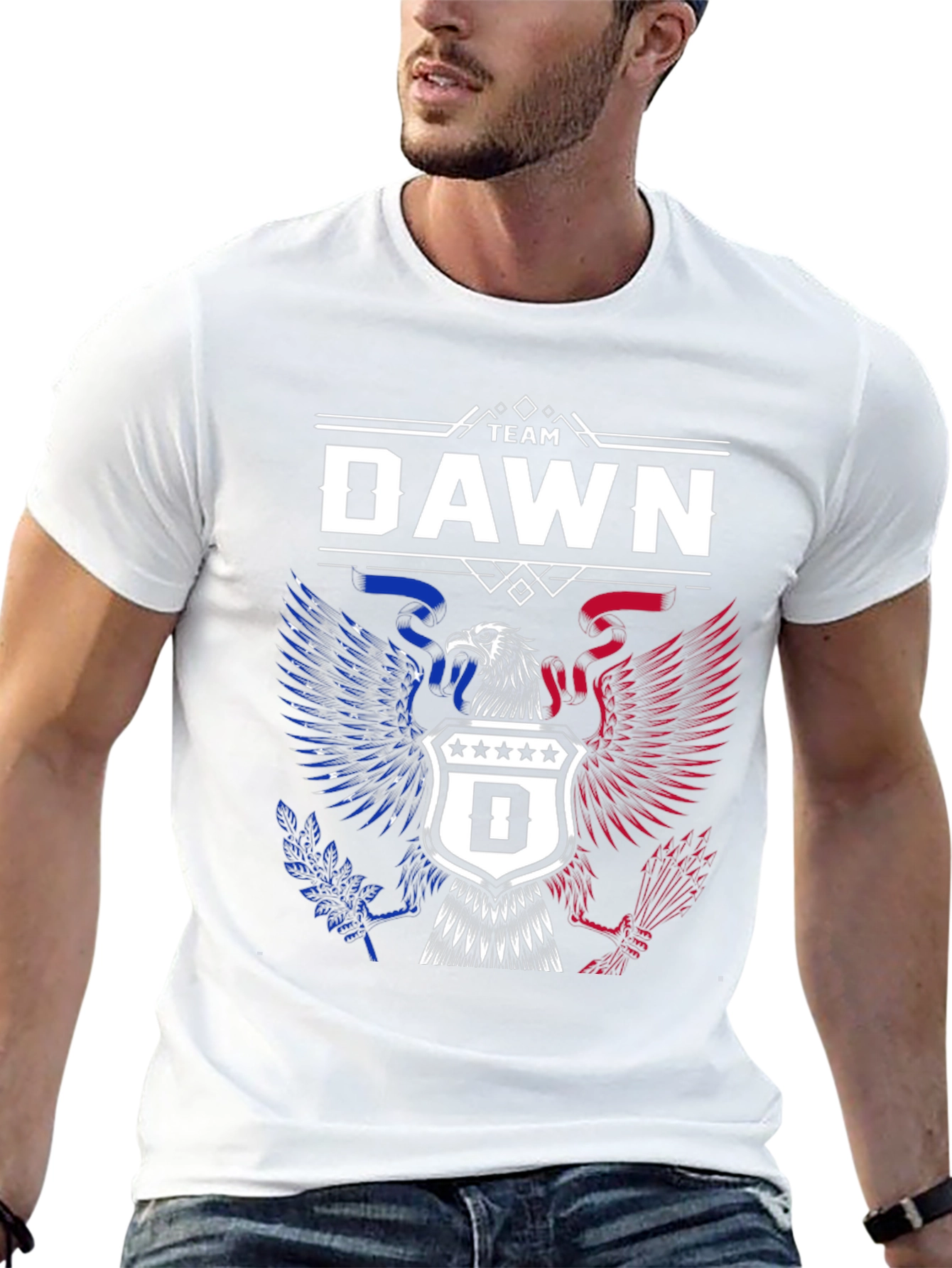Team Dawn Eagle T-Shirt