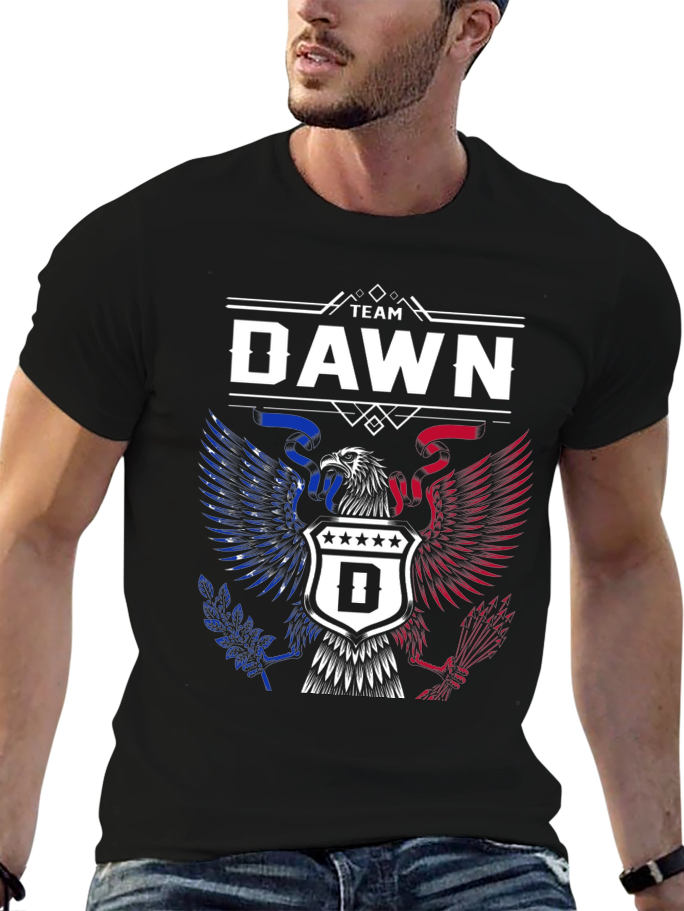 Team Dawn Eagle T-Shirt