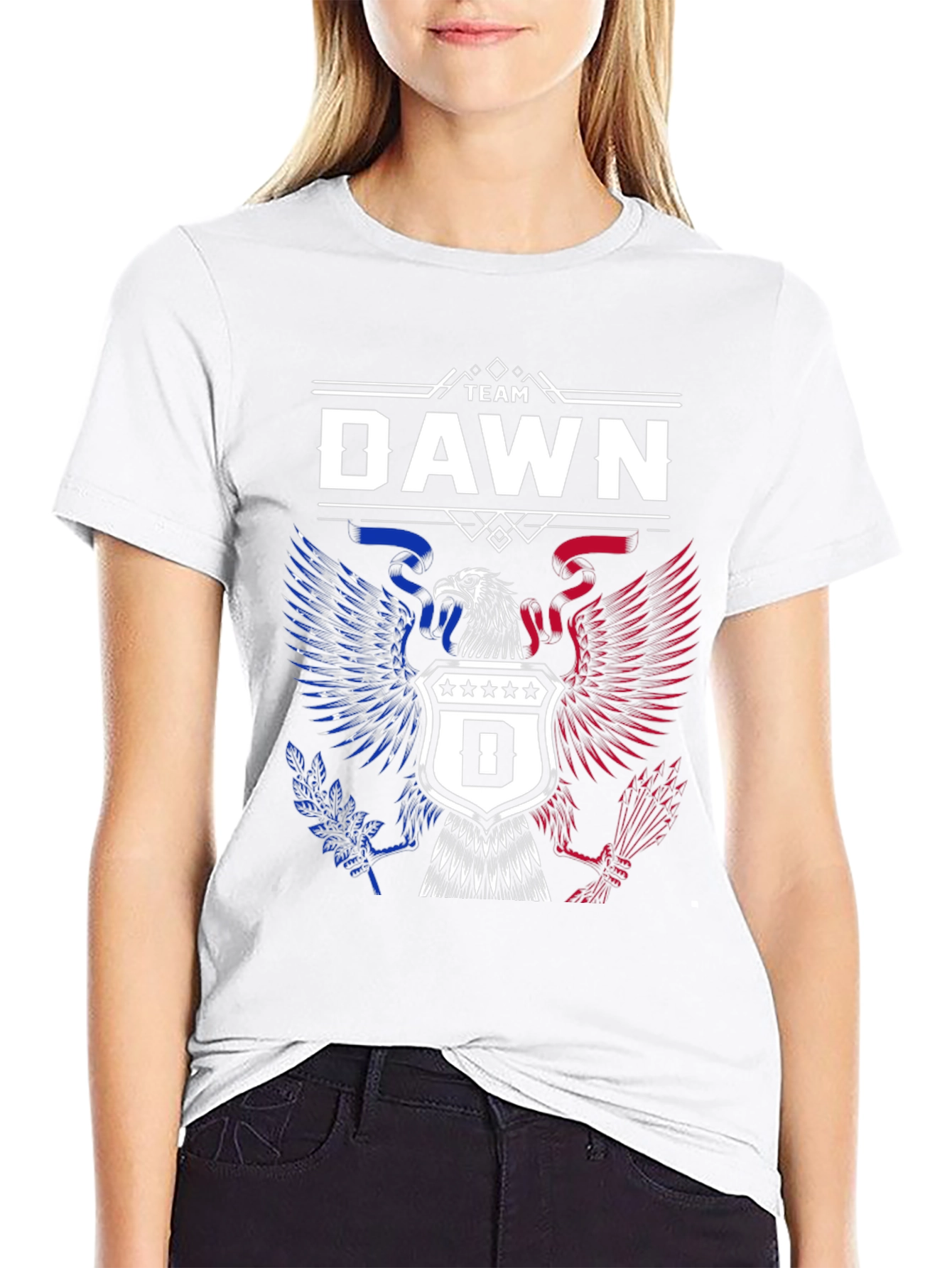 Team Dawn Eagle T-Shirt