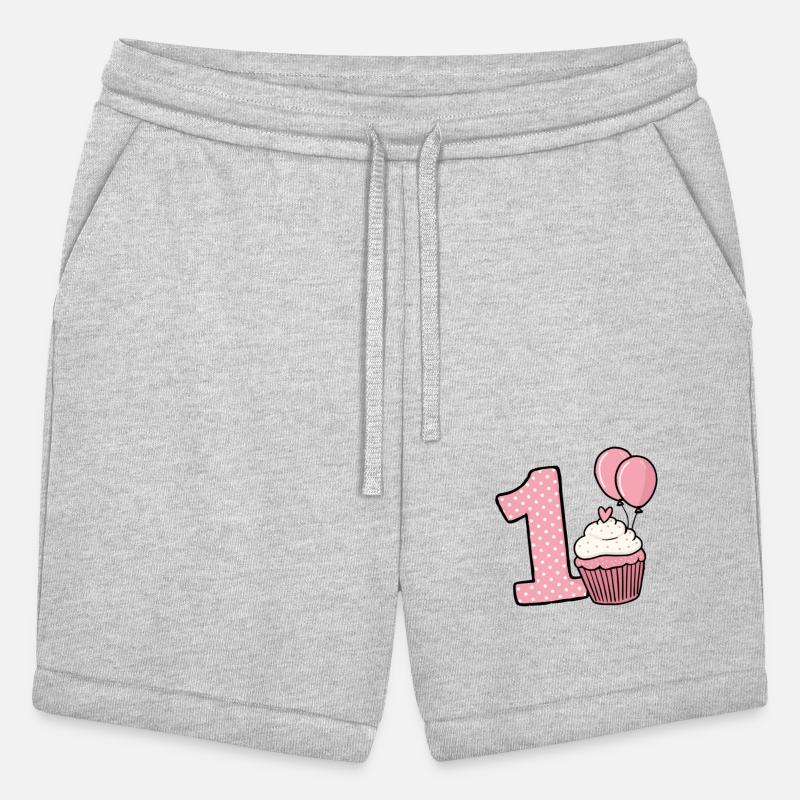 1st Birthday Cupcake Pink