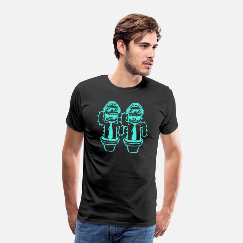2 Cool DJ Cactus Team Sunglasses Funny Music Party
