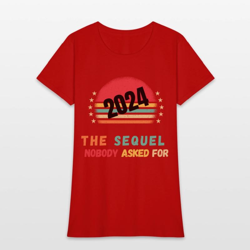 2024 The Sequel Nobody Asked For