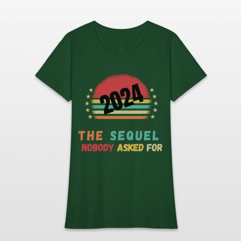 2024 The Sequel Nobody Asked For