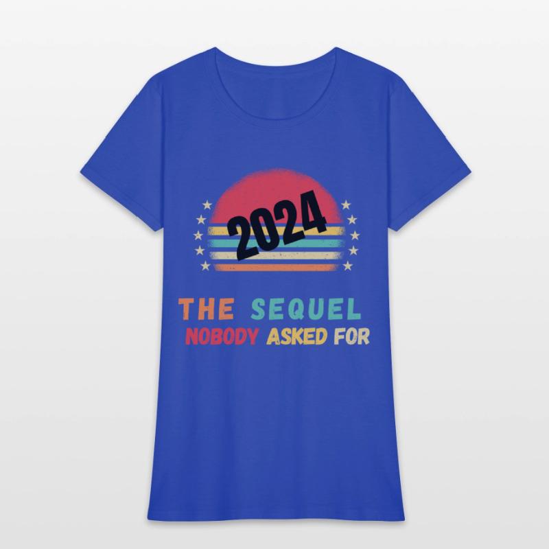 2024 The Sequel Nobody Asked For