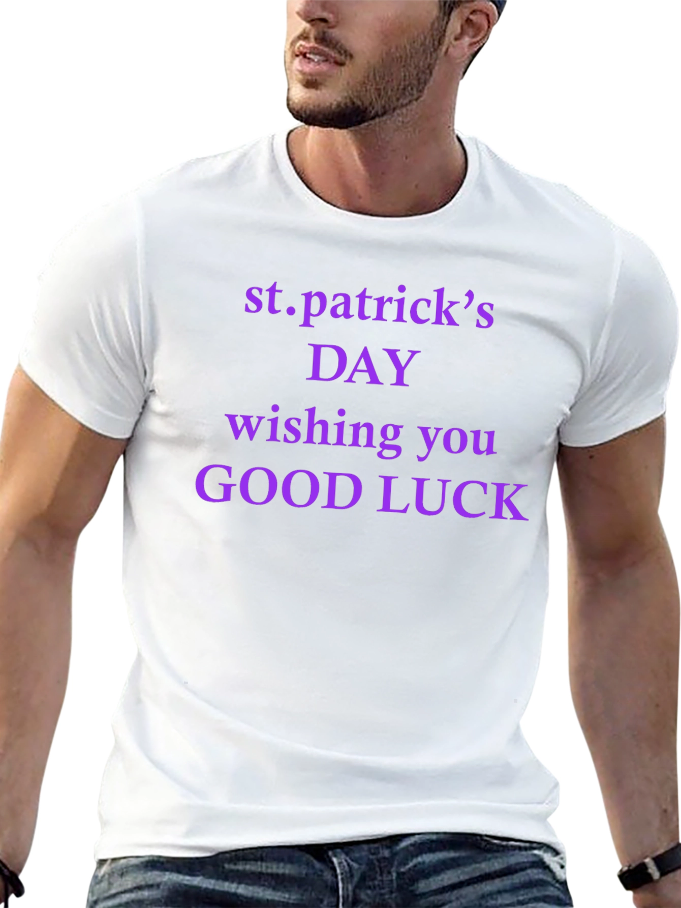 St. Patricks Day Good Luck T-Shirt