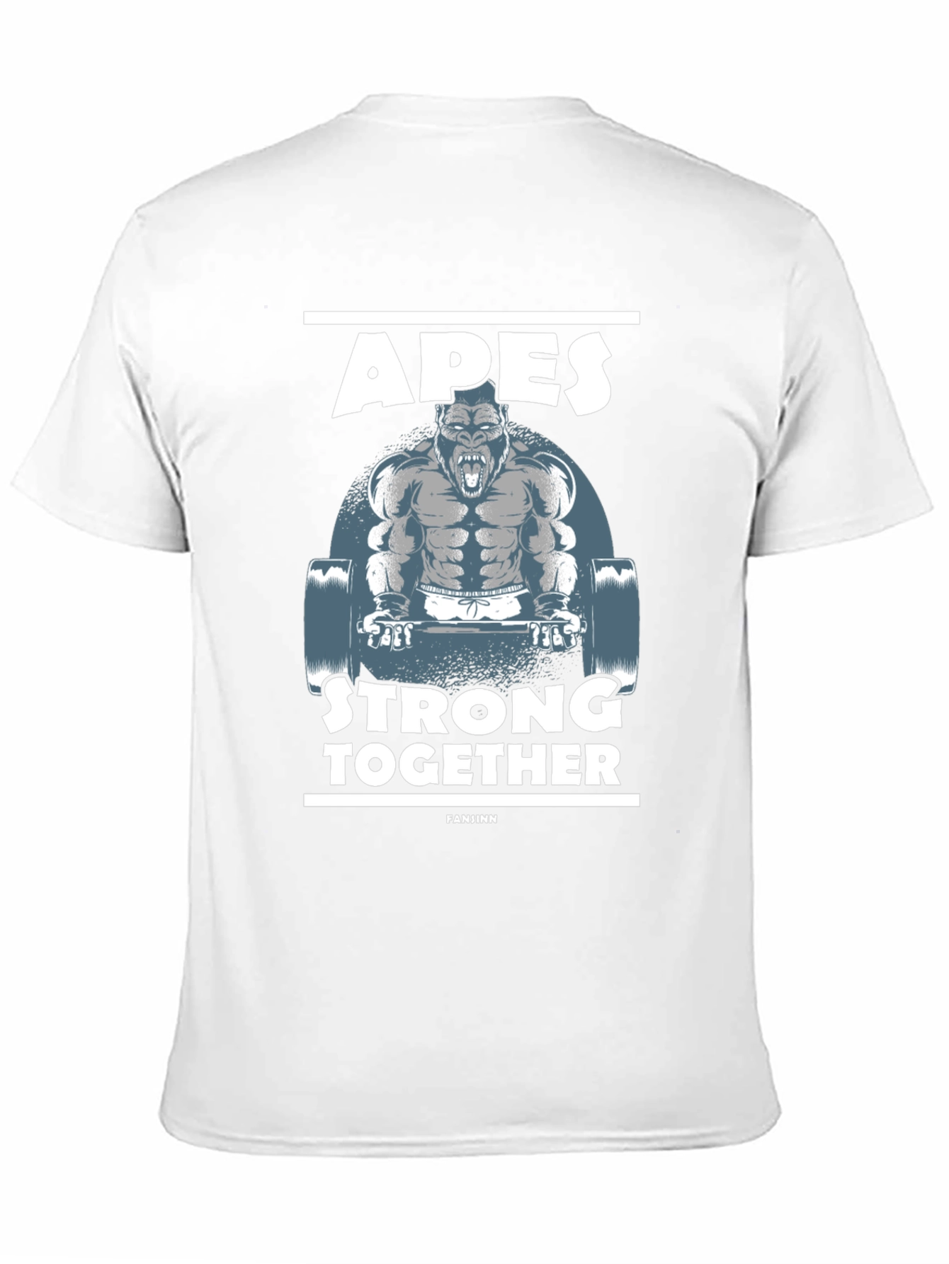 Apes Strong Together Graphic Tee