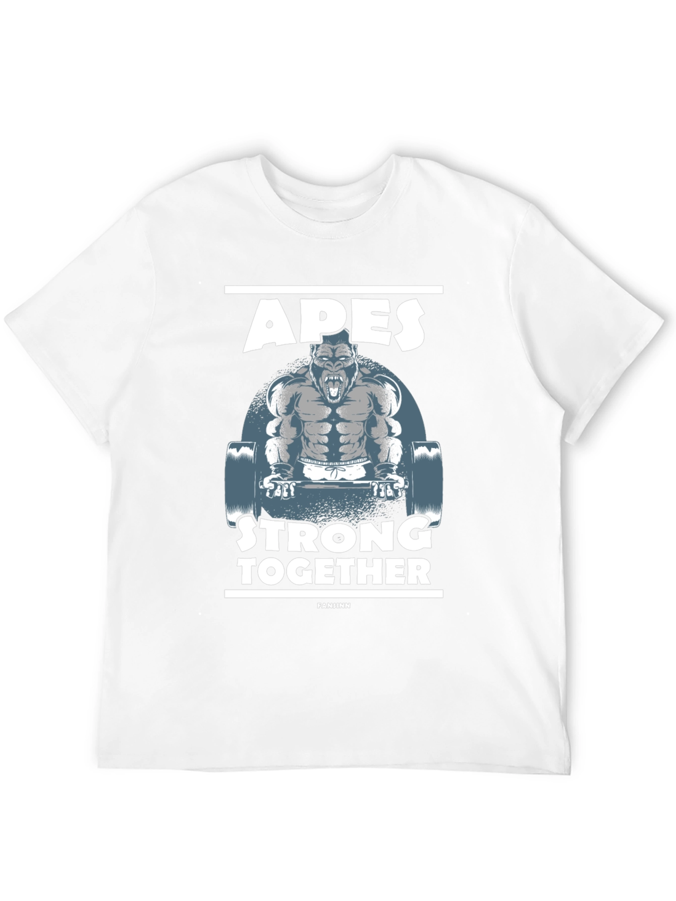 Apes Strong Together Graphic Tee