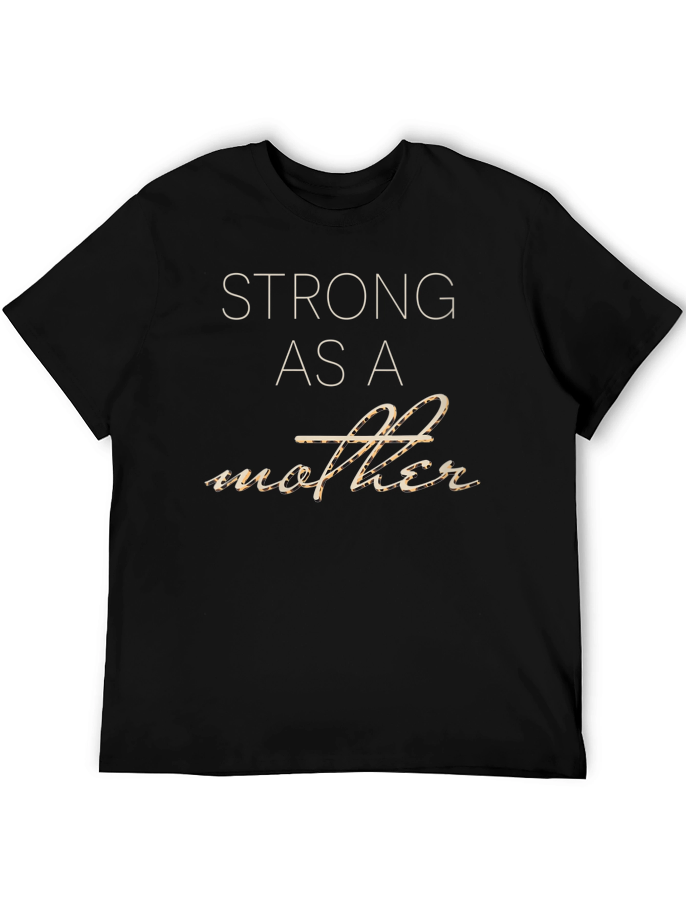Strong As A Mother Graphic Tee