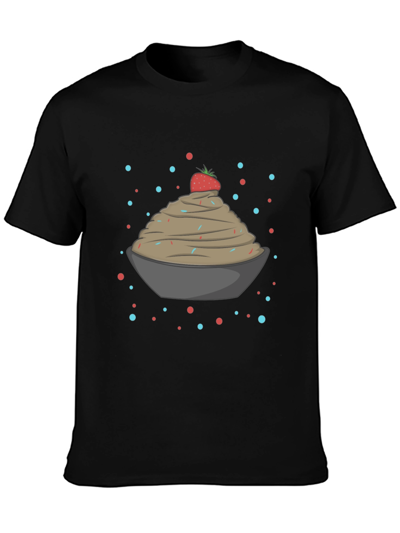 Dessert Bowl Graphic Tee