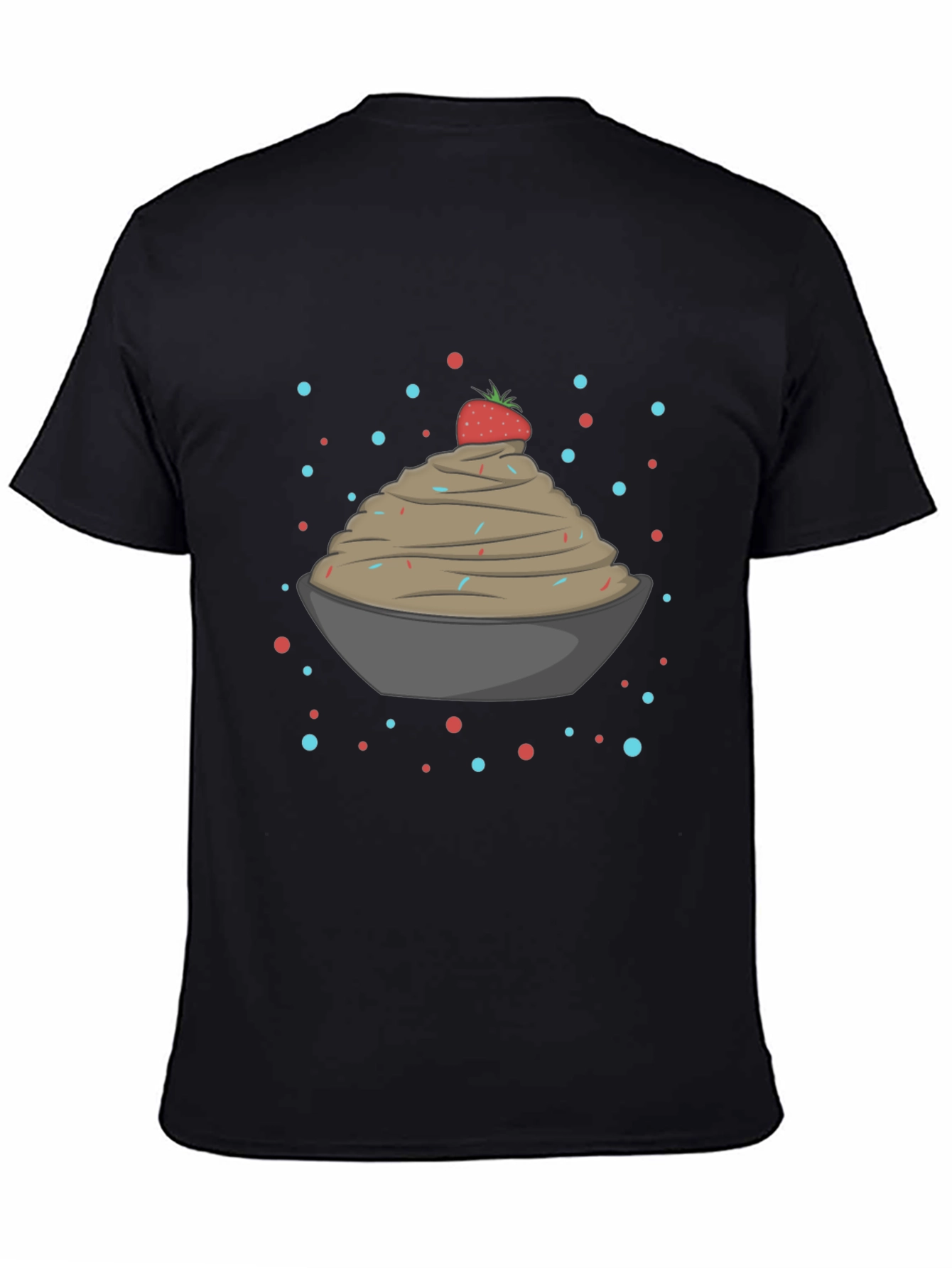 Dessert Bowl Graphic Tee