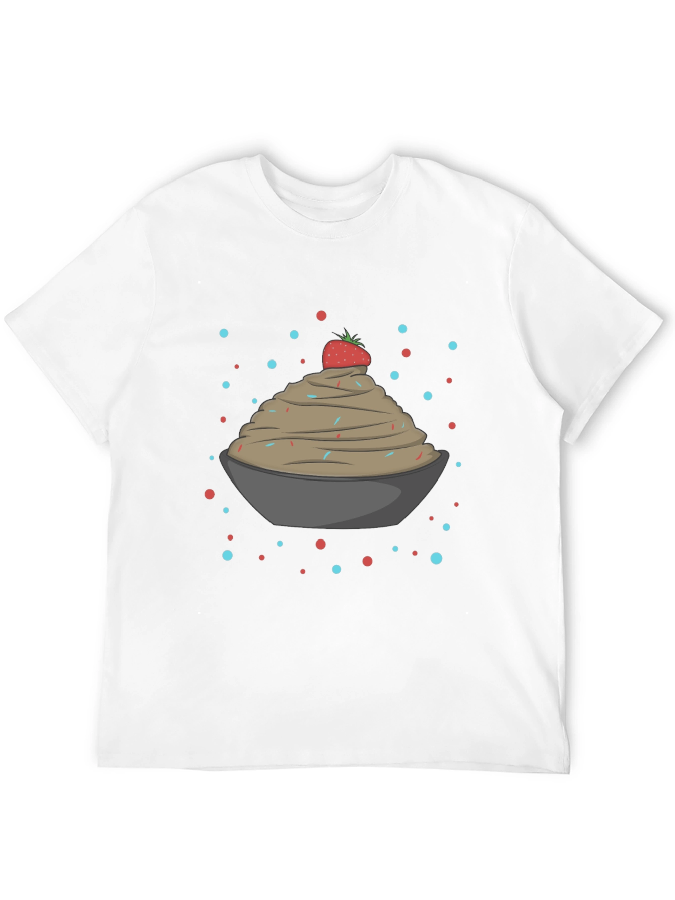 Dessert Bowl Graphic Tee