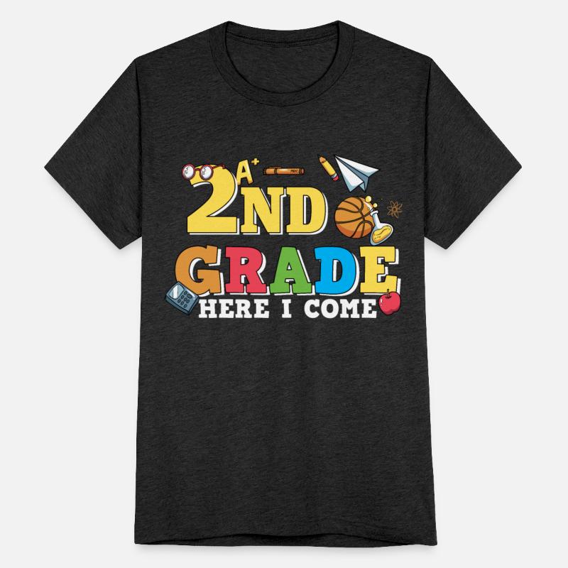2nd Grade Here I Come