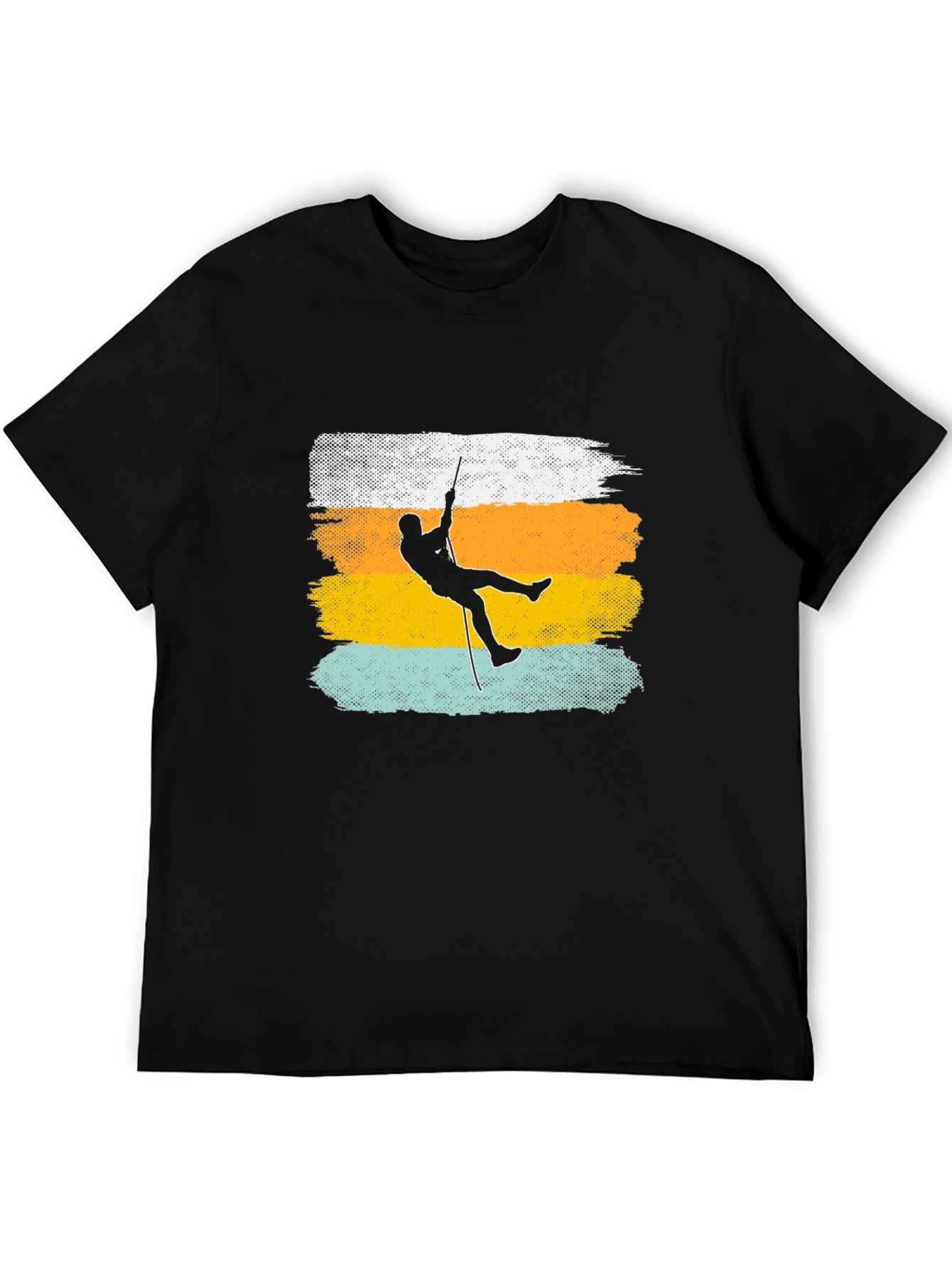Rappelling Graphic Tee