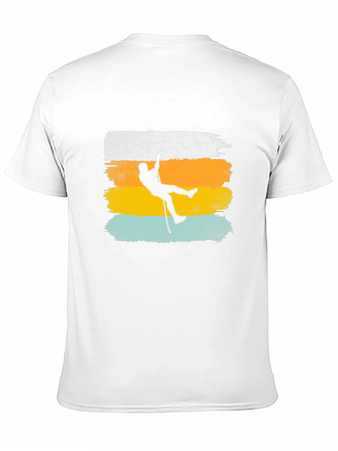 Rappelling Graphic Tee