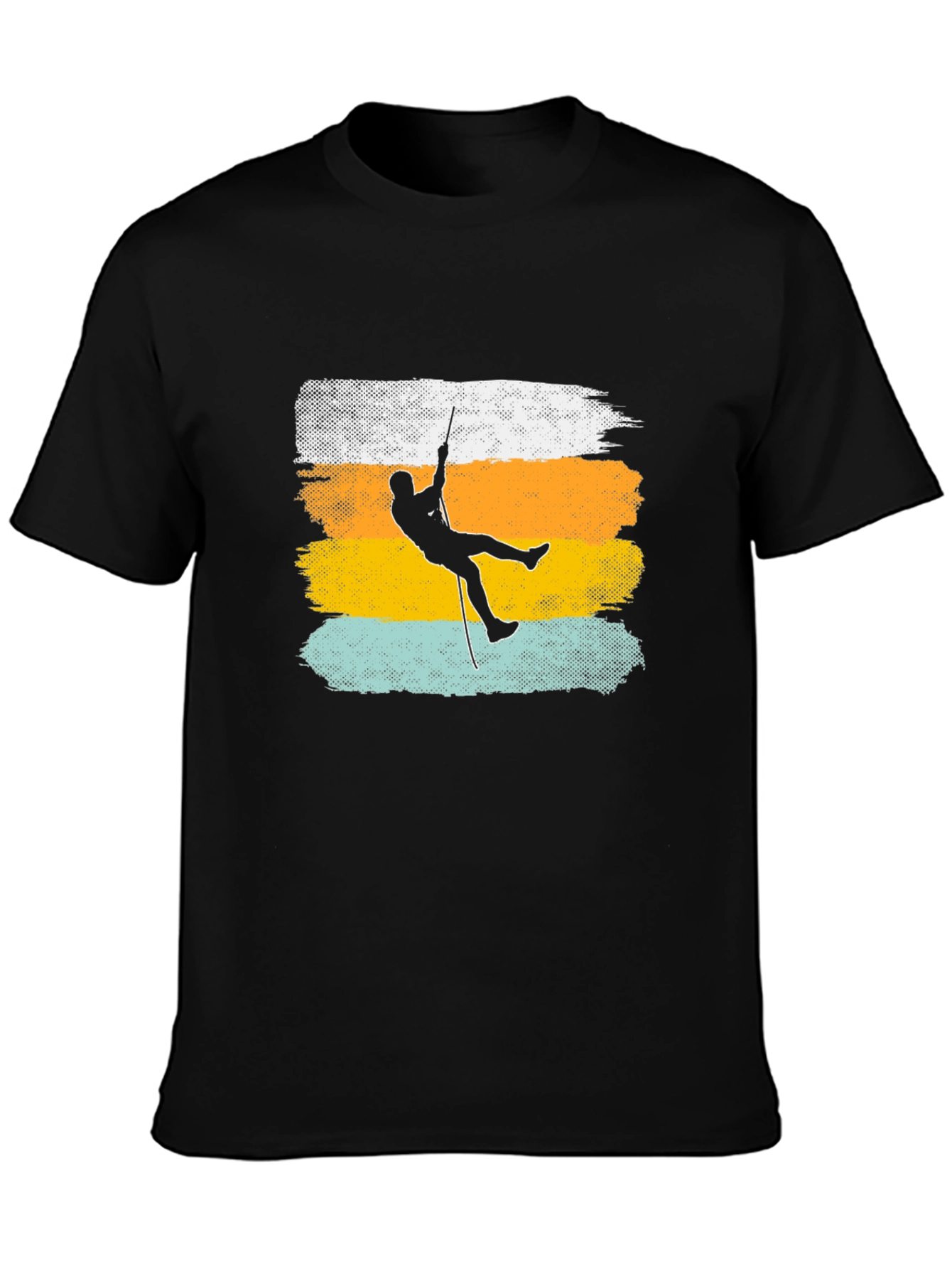 Rappelling Graphic Tee