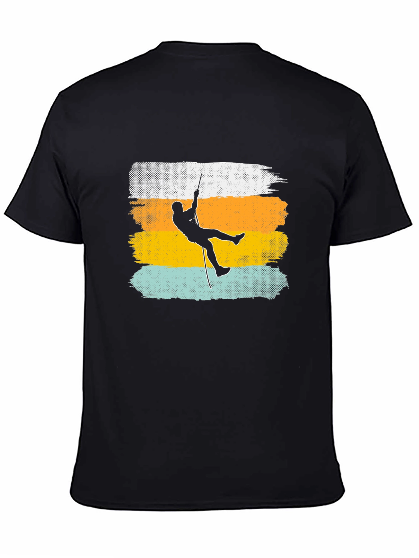 Rappelling Graphic Tee