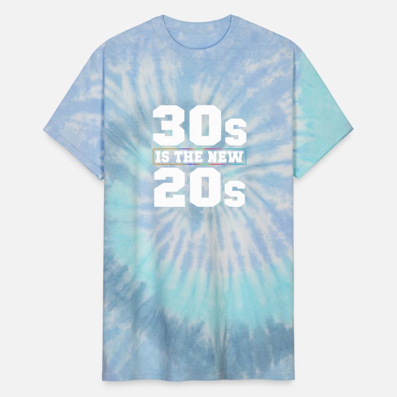 30s Is The New 20s