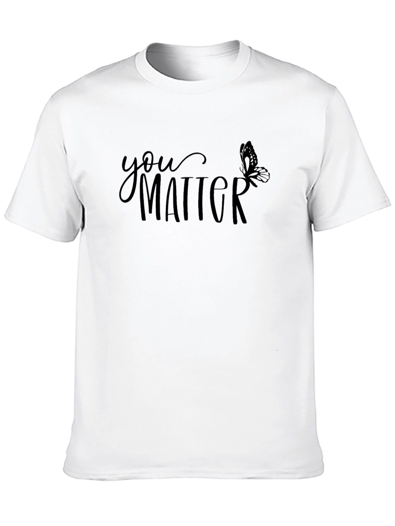 You Matter Graphic Tee