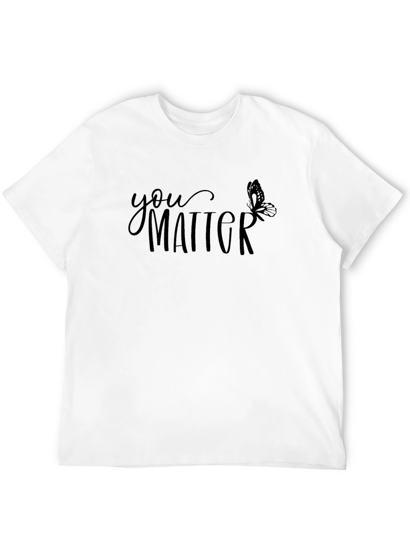 You Matter Graphic Tee