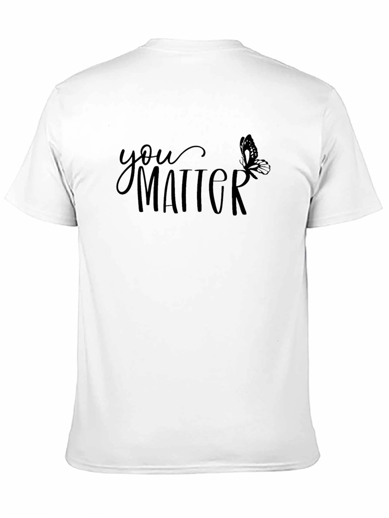 You Matter Graphic Tee