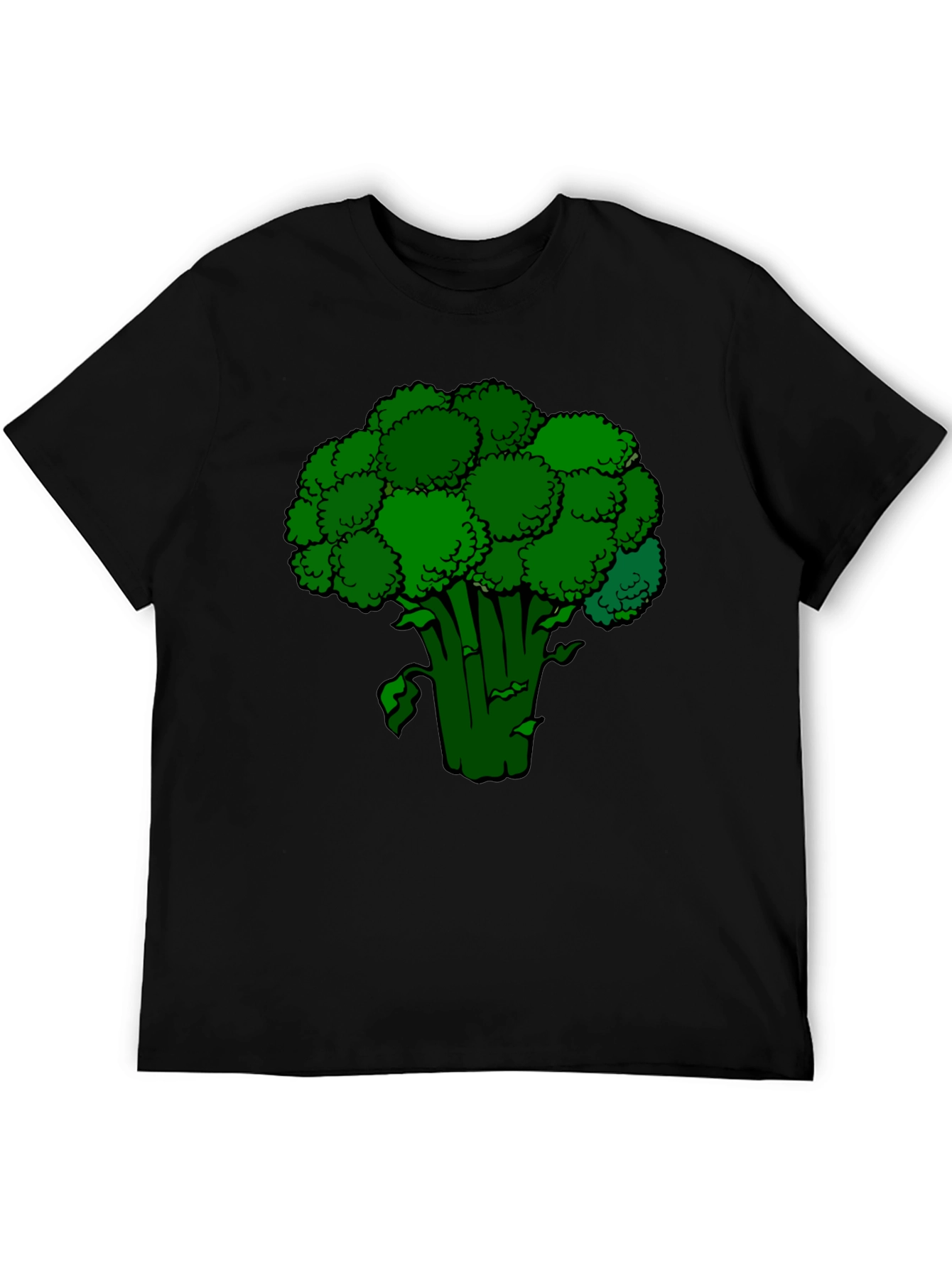 Broccoli T-Shirt - Funny Vegan Tee