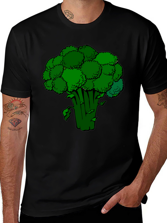 Broccoli T-Shirt - Funny Vegan Tee