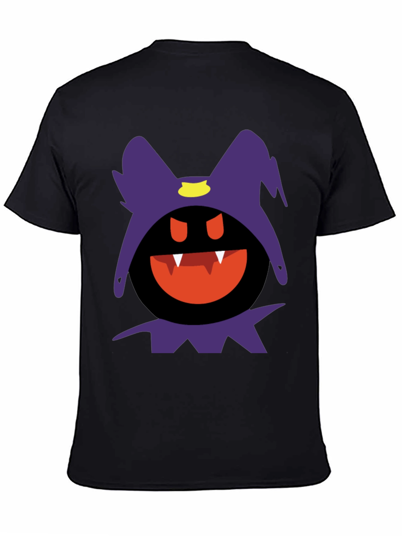 Black Frost T-Shirt - Persona Game Tee