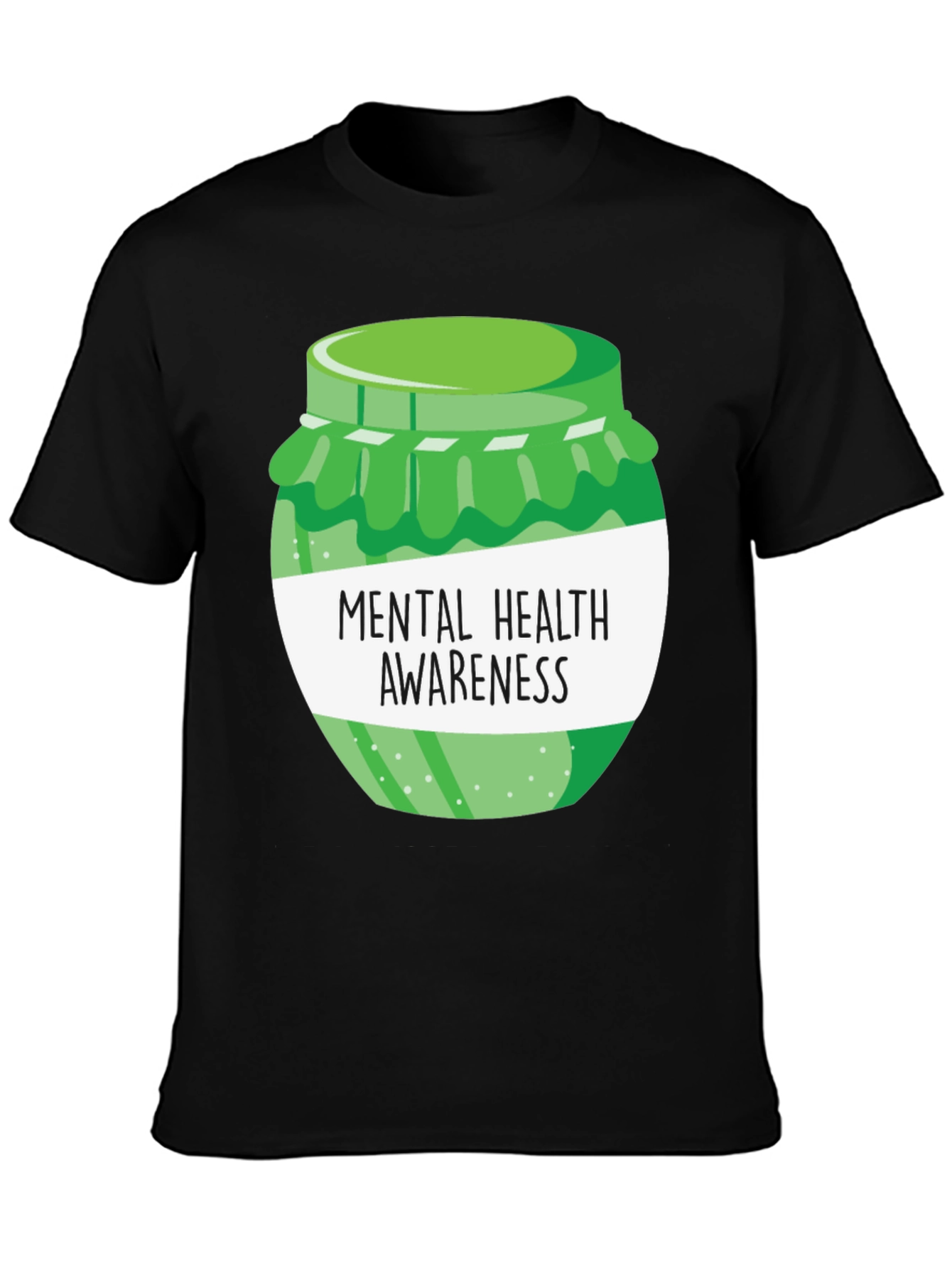 Mental Health Awareness T-Shirt