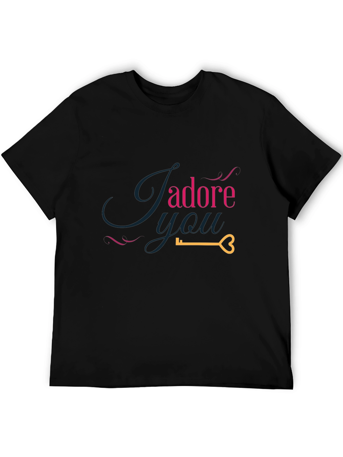 Jadore You Graphic Tee