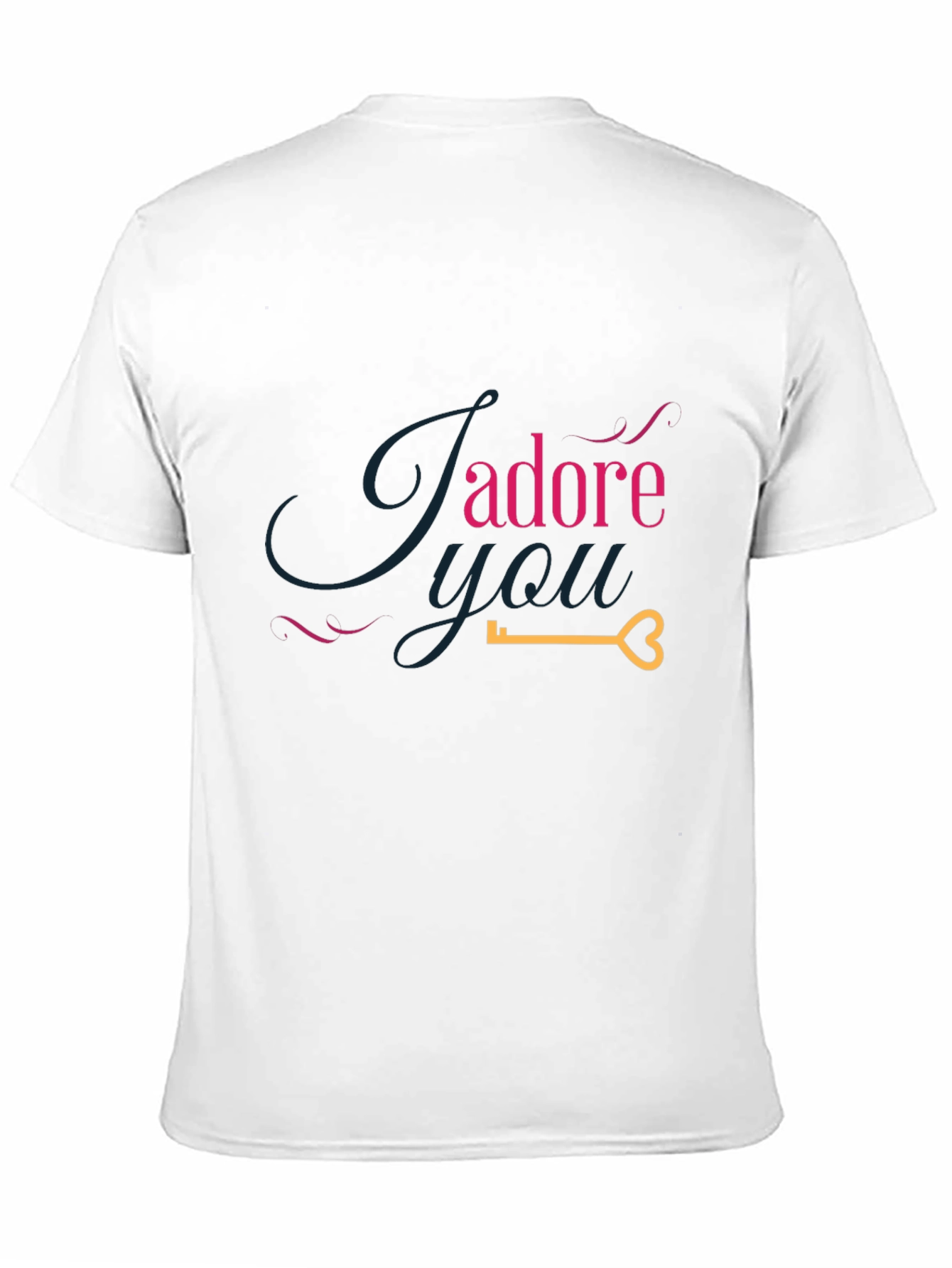 Jadore You Graphic Tee