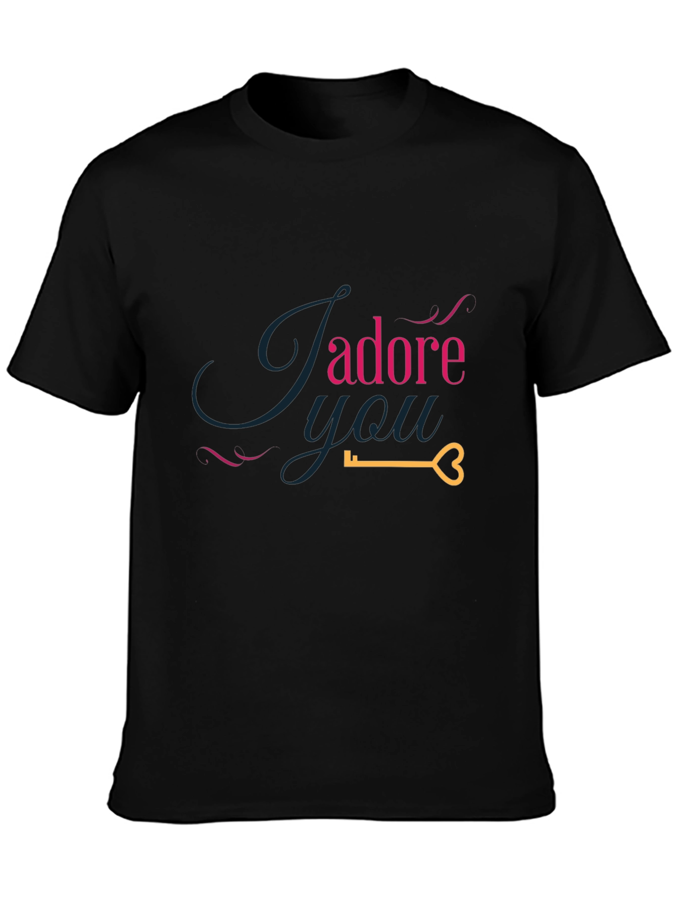 Jadore You Graphic Tee