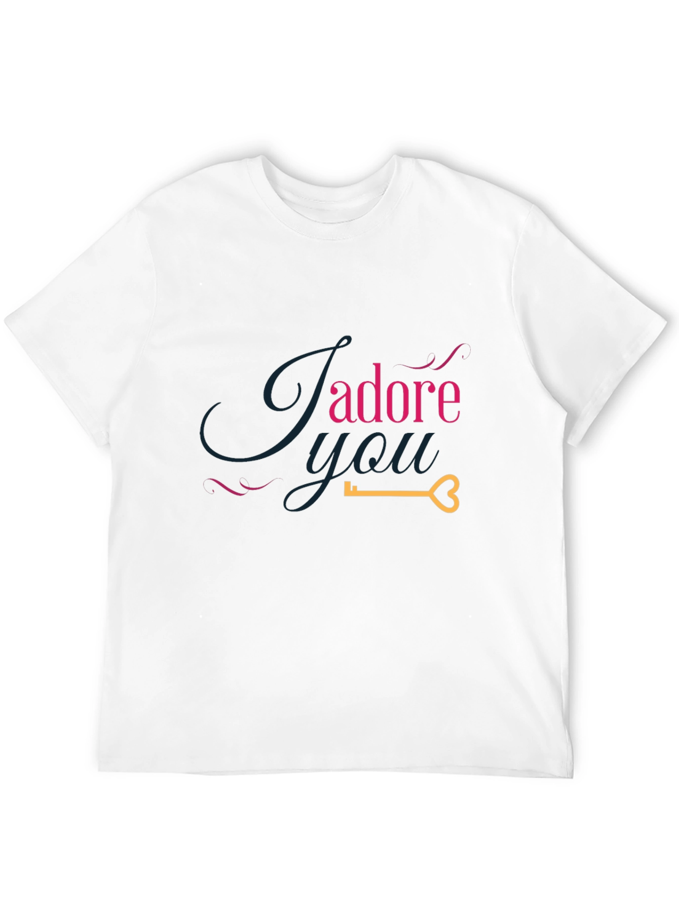 Jadore You Graphic Tee