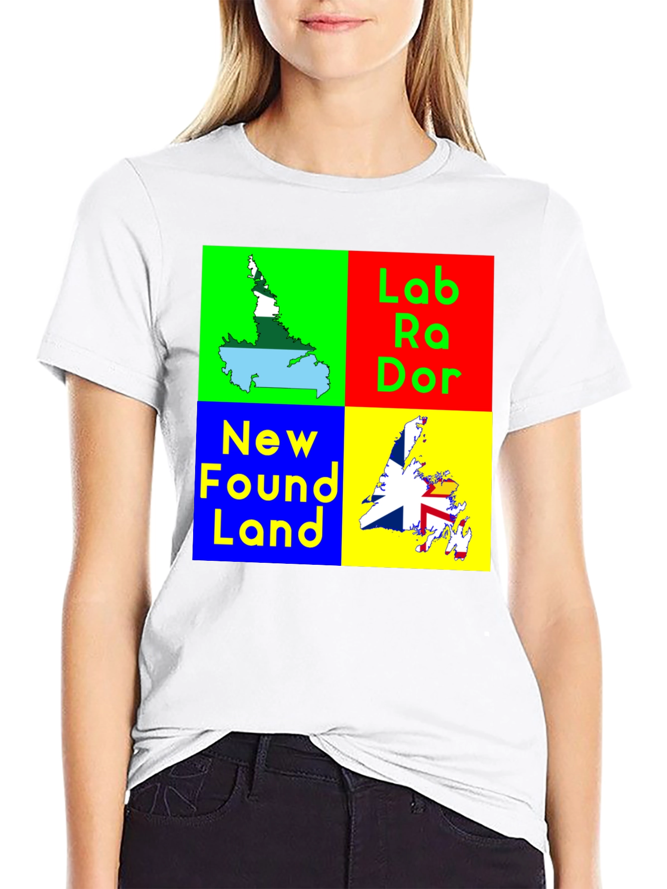 Newfoundland Labrador T-Shirt