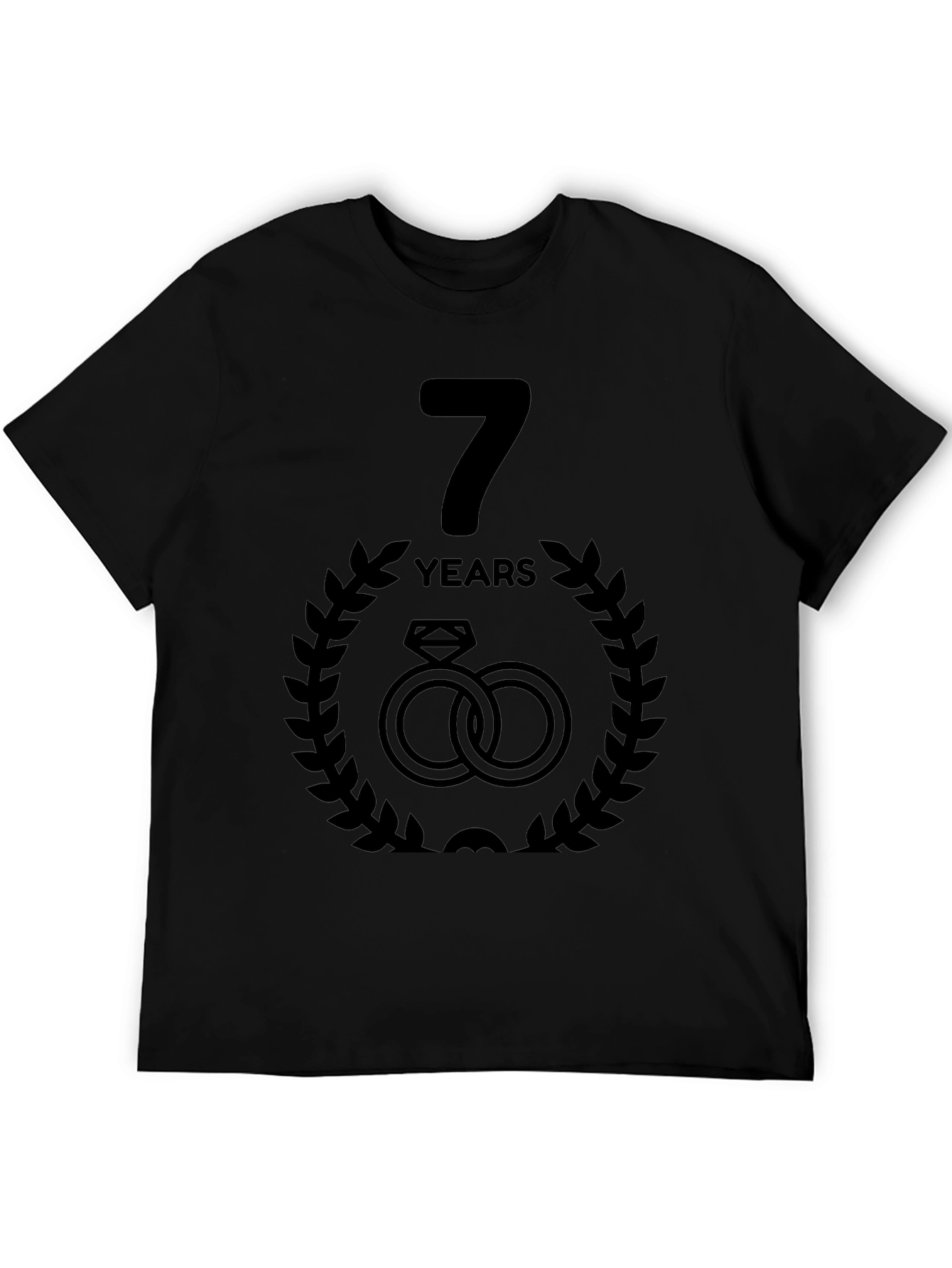 7 Year Anniversary T-Shirt