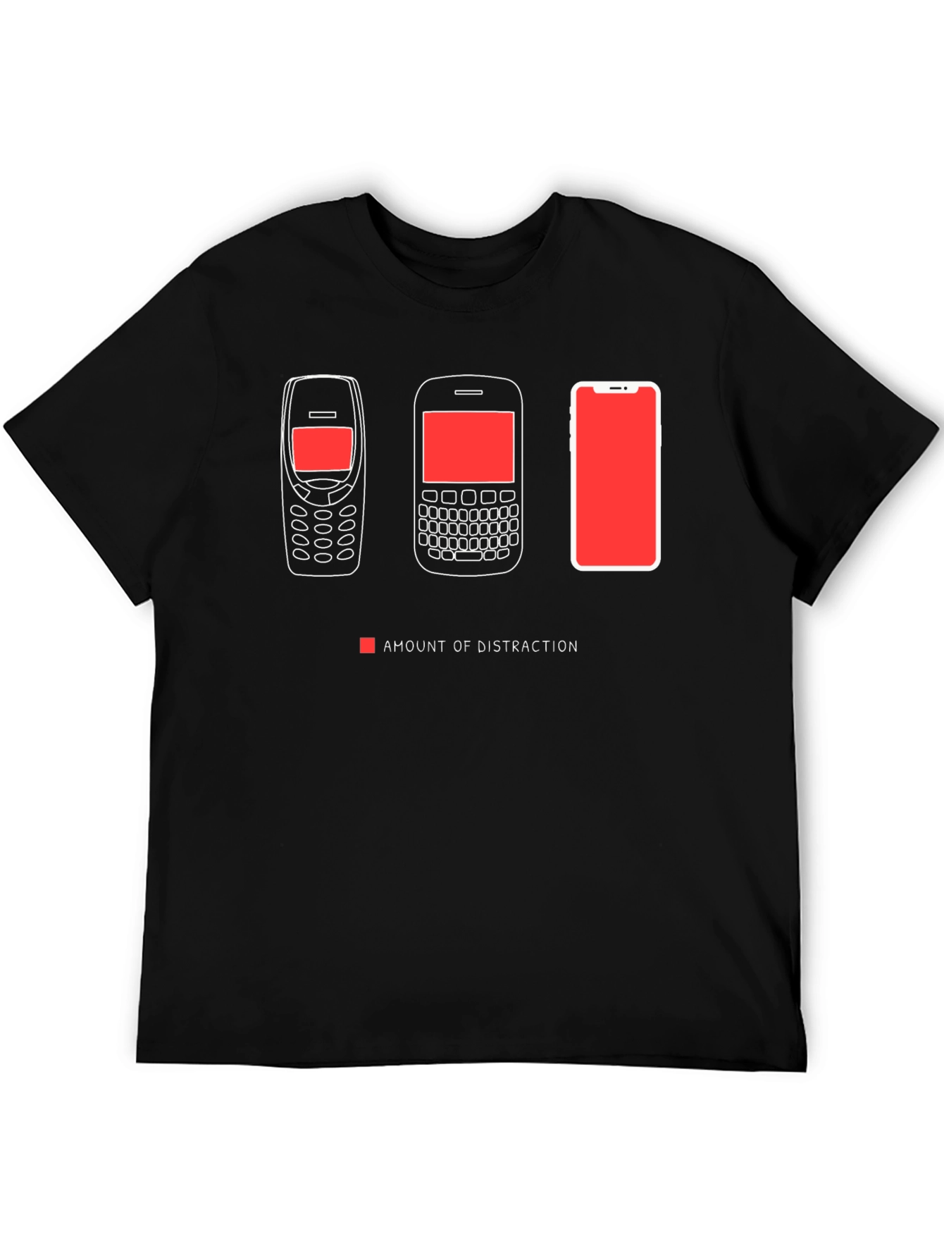 Distraction Evolution T-Shirt