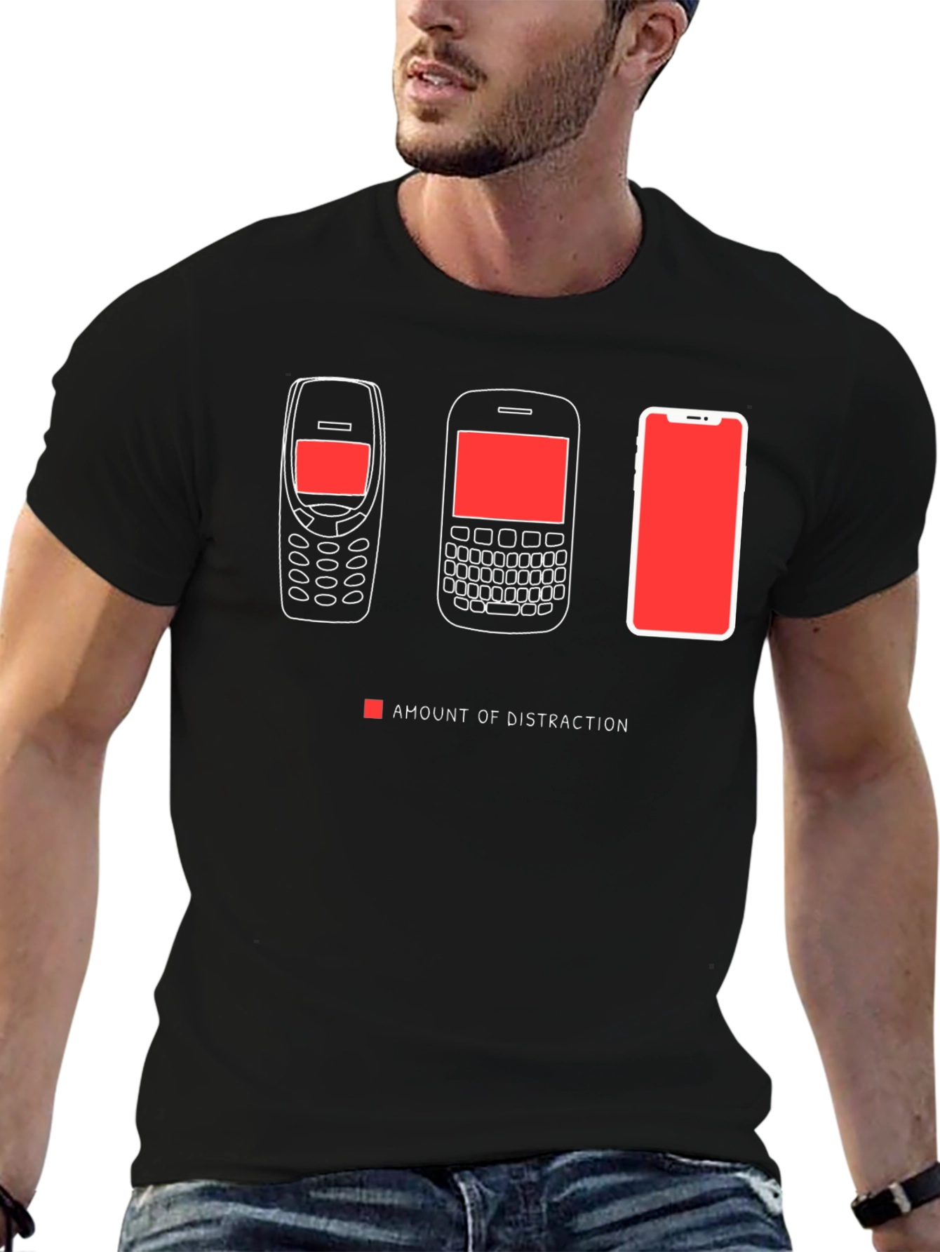Distraction Evolution T-Shirt