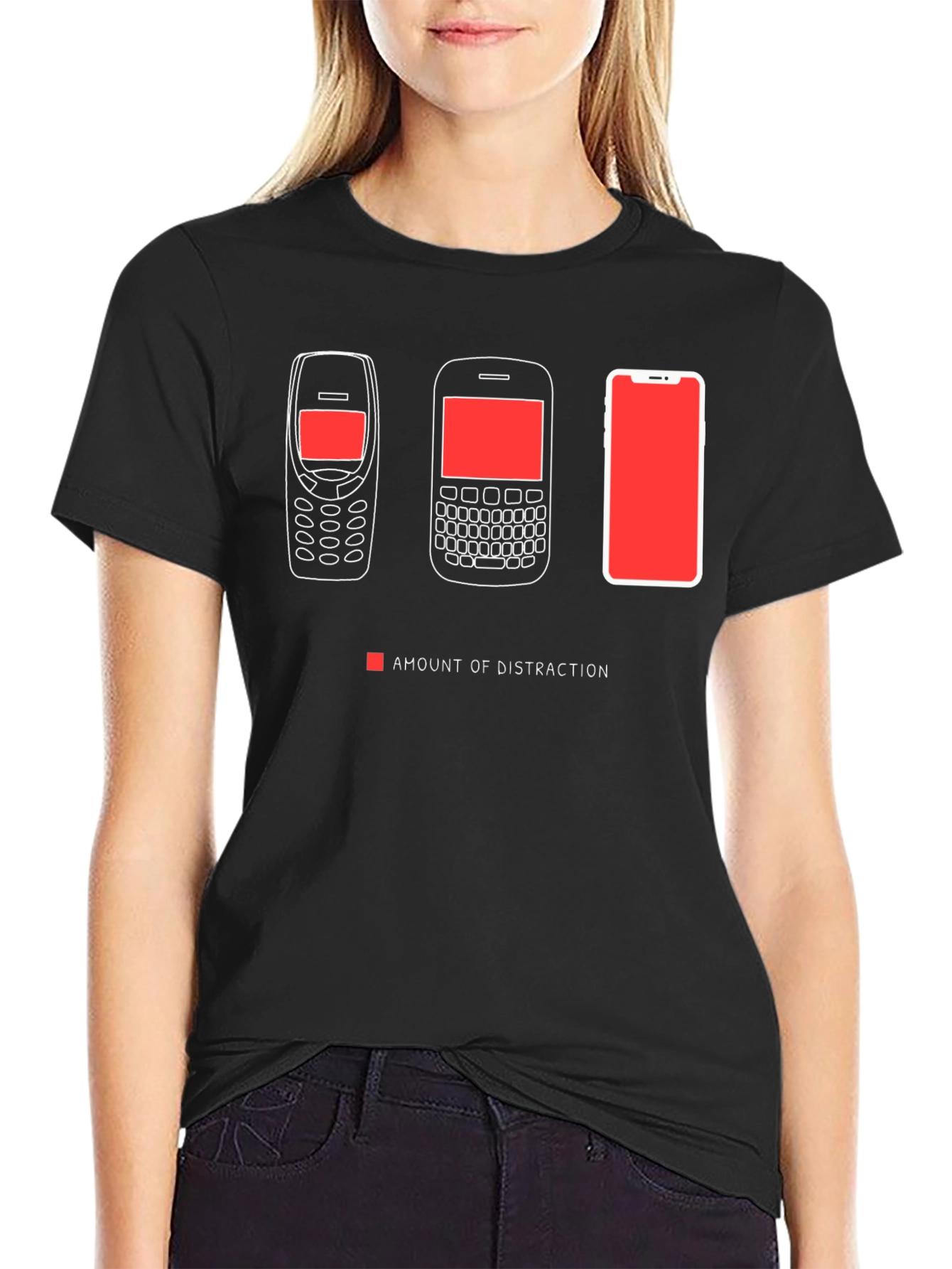 Distraction Evolution T-Shirt