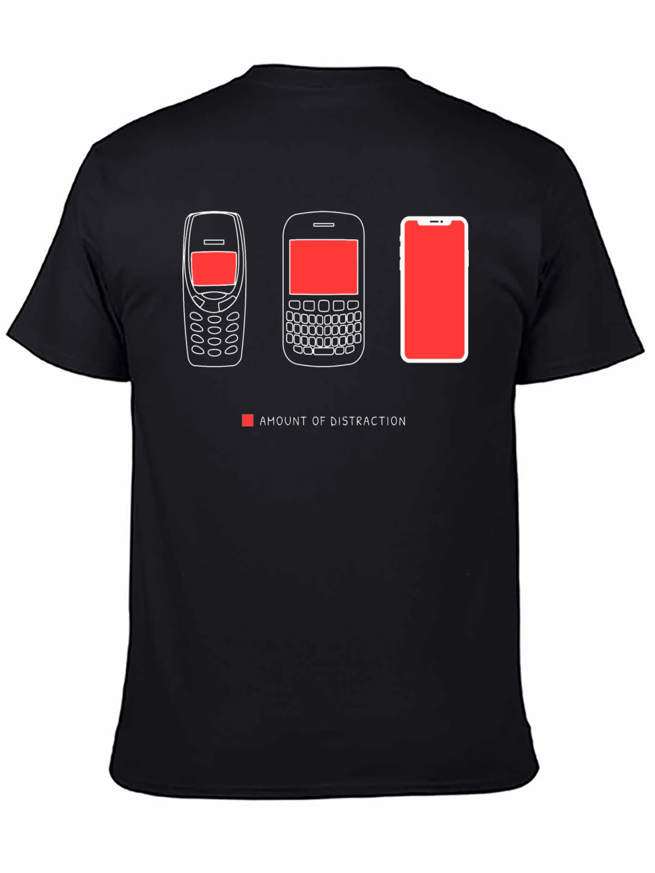 Distraction Evolution T-Shirt